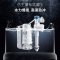 SEREN HOME赛恩卫浴抽水马桶家用坐便器喷射虹吸式缓降盖板节水坐便器