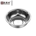 欧思卓201不锈钢盆斗盆80cm（实际外径约75cm深度19cm）