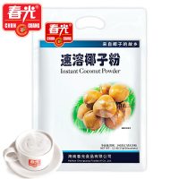 春光 速溶椰子粉海南特产椰子粉340g/袋冲饮品营养椰子粉