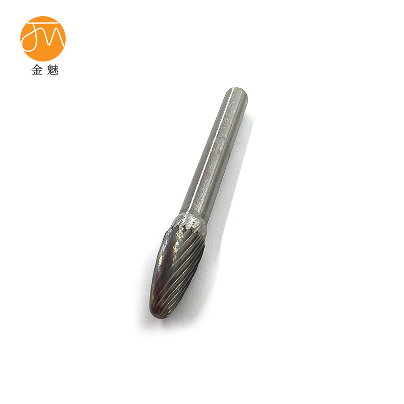 金魅 硬质合金旋转锉 F0618M06 个高清大图