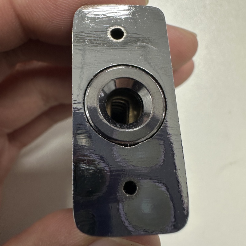 吉迎尚品 铁镀铬 挂锁防盗锁门锁锁头 多规格 个高清大图