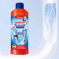 威立世(wallesh) 管道疏通 1000ml 去污粉 (计价单位:瓶) 白色