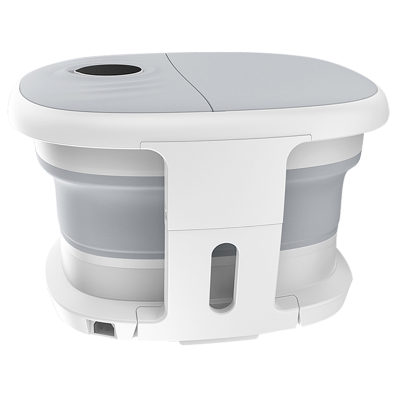 美的足浴盆加热智能控温泡脚桶恒温自动按摩MK-AJ0101