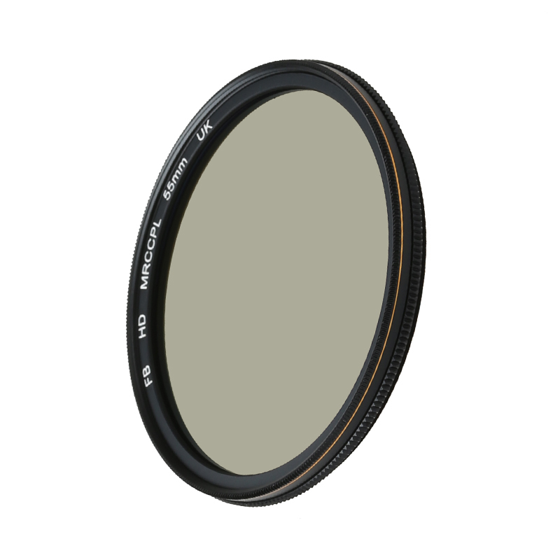 沣标FB 高透高清偏振镜 MRC-CPL-2nd 55mm滤镜