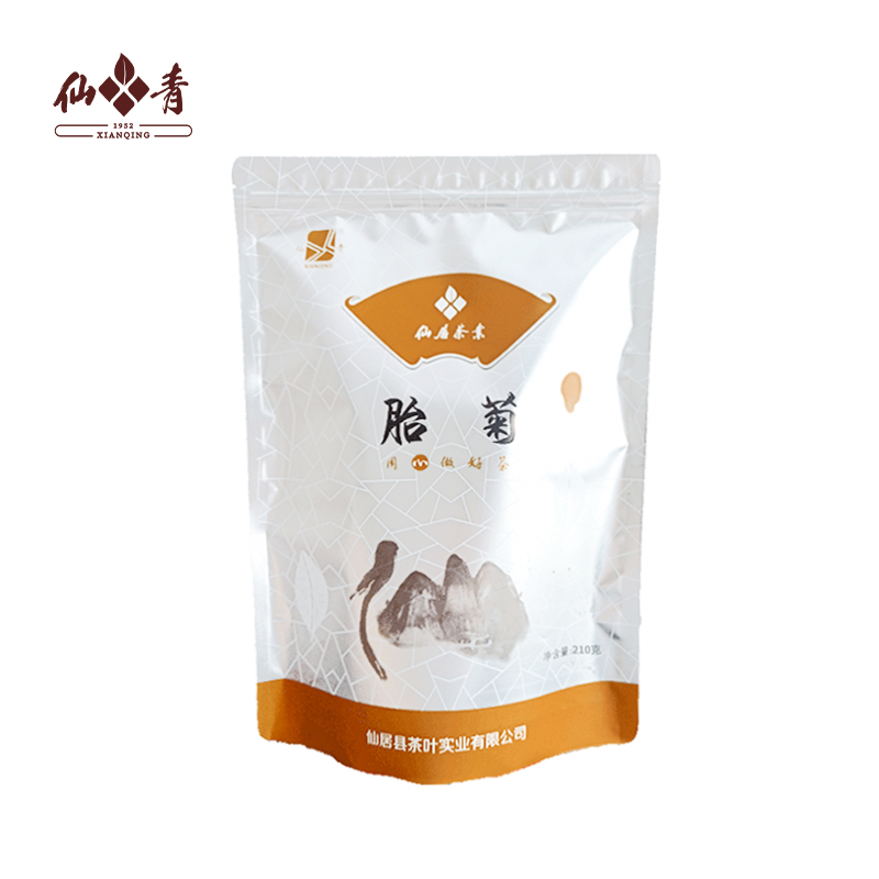 仙青特级胎菊210g袋装高清大图