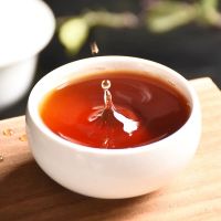 福岗糯米香普洱小沱茶 熟茶云南勐海迷你小沱茶茶叶礼盒装500g