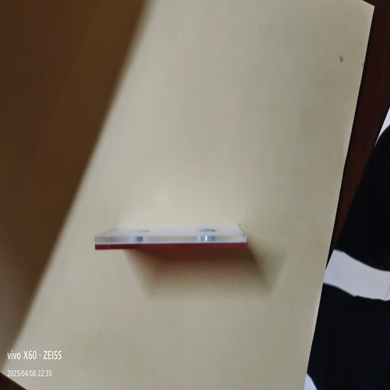 黑雁 亚克力磁吸板8*4*0.3厚 个高清大图