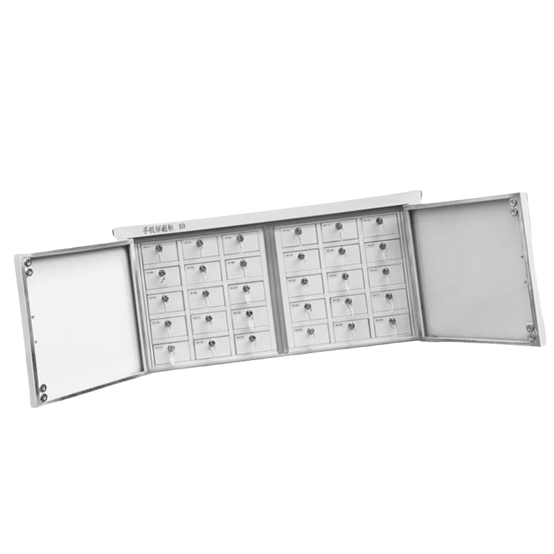 怡卓欧手机储存柜30格个高清大图