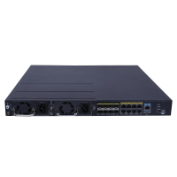 紫光UNIS R3900-02-G企业级 路由器 8GECombo,支持双电源 冗余电源