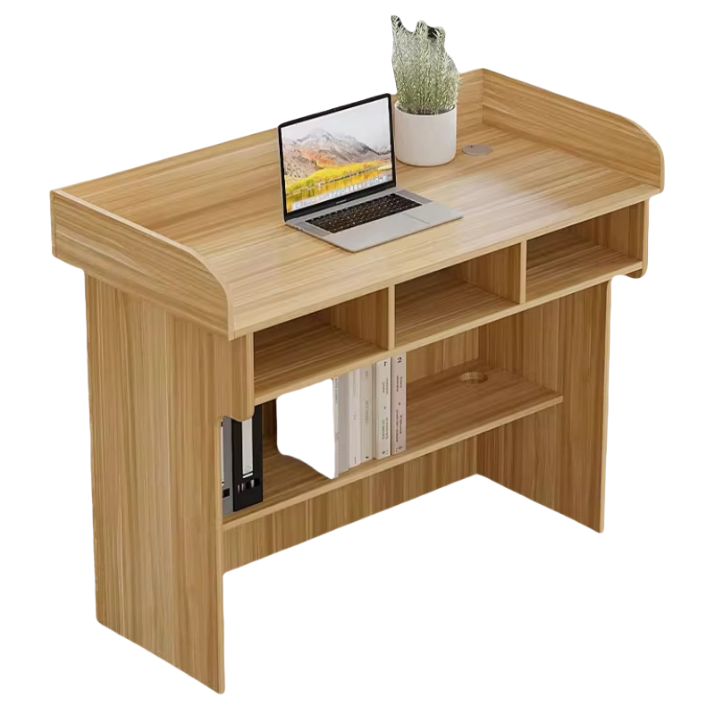 铭思达讲台120*60*105cm张高清大图