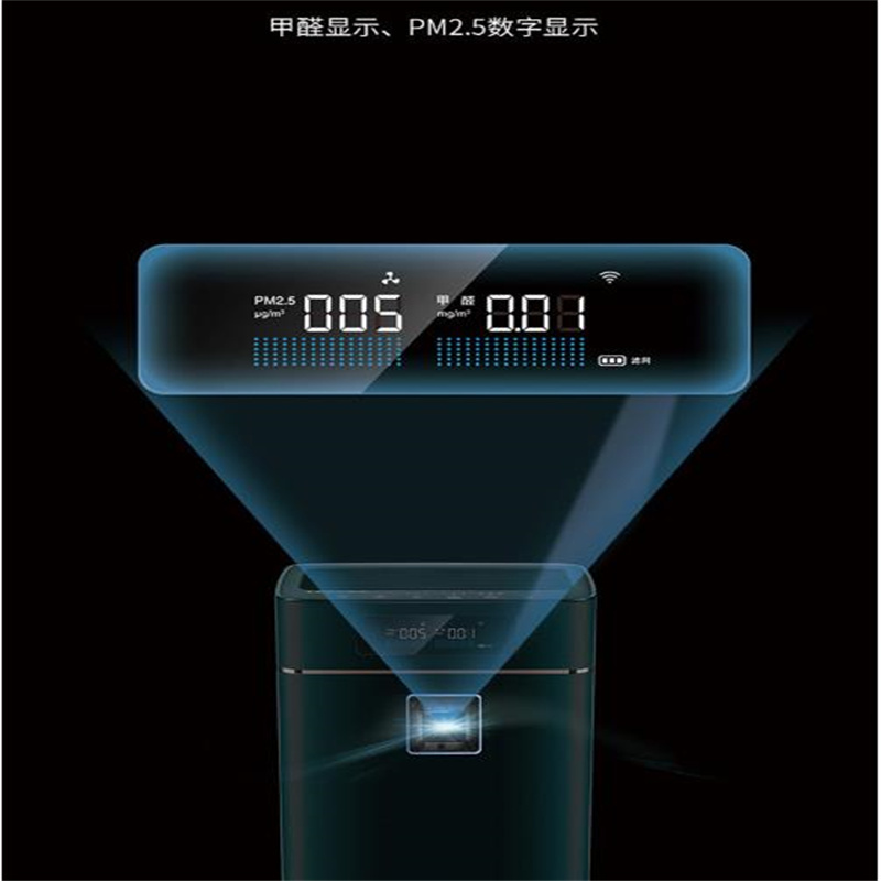 莱克(LEXY)空气净化器KJ610高清大图