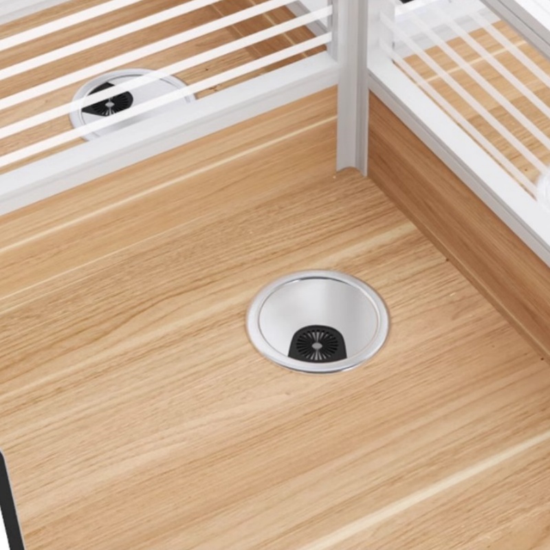 豫龙都 加厚屏风工位高清大图