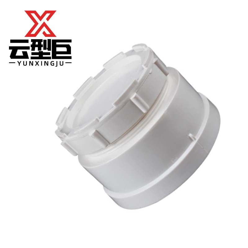 云型巨 PVC清扫口 160mm 个高清大图