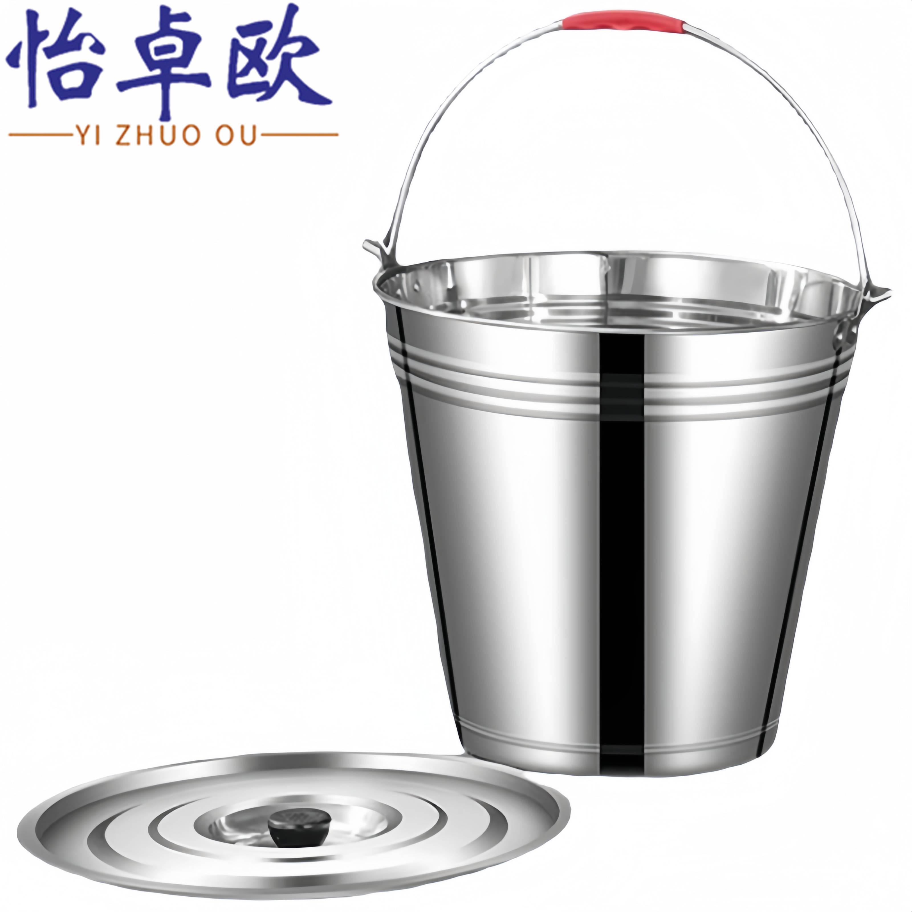 怡卓欧提水桶24L个高清大图