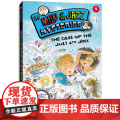 MJ小侦探：中邪的国庆日 The Milo & Jazz Mysteries : The Case of the Jul
