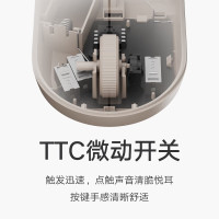 小米(MI)无线鼠标Lite2 家用办公鼠标电脑笔记本轻量化游戏蓝牙鼠标 轻巧流线机身 握感充盈