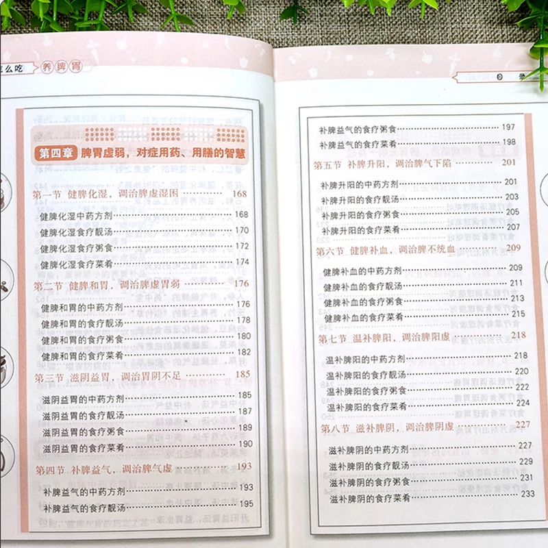 [全10册]全套饮食养生书 [正版]怎么吃养脾胃 30种养脾胃食物300道养生食谱胃病怎么吃一日三餐营养食谱 家庭中医养高清大图