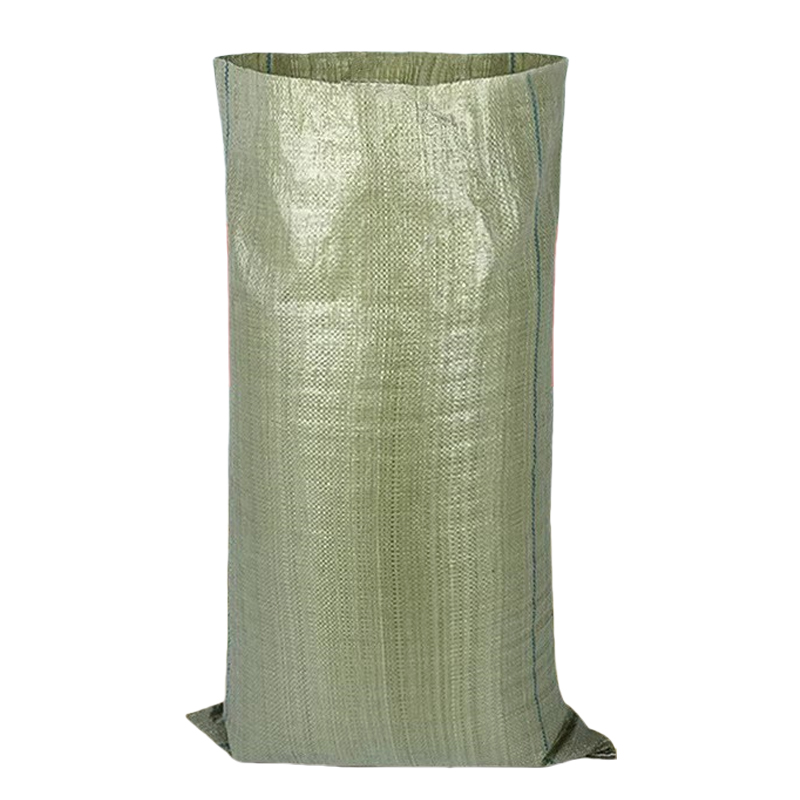 区南 编织袋 55*100cm灰绿 个高清大图