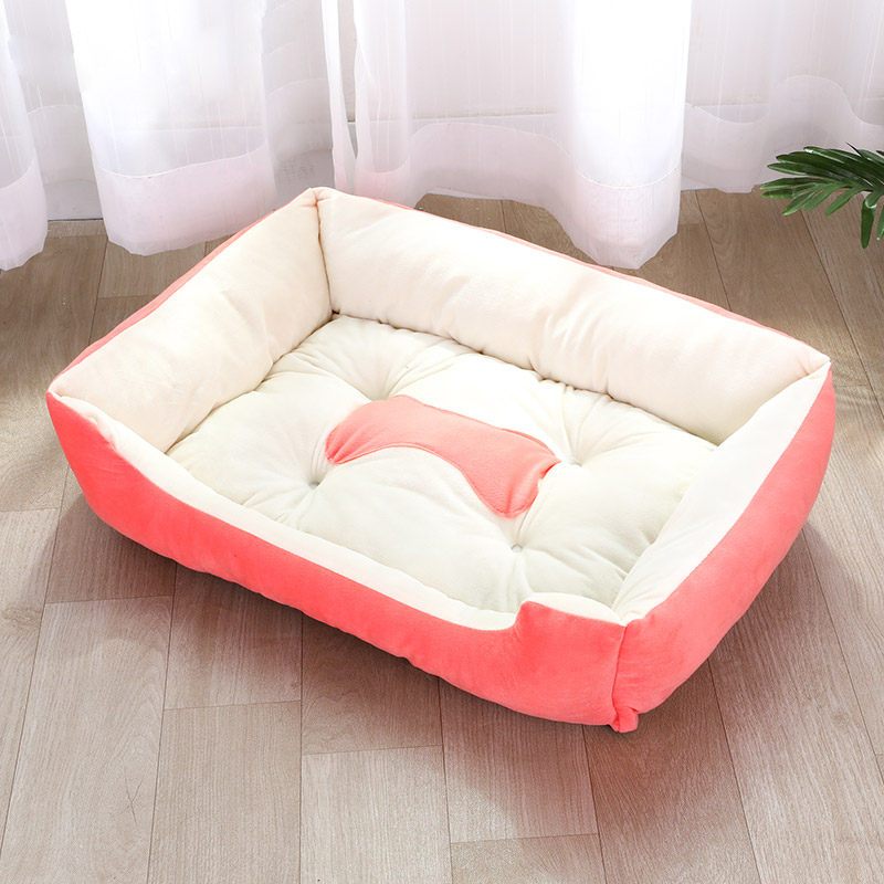 夏季狗窝四季通用小型大型犬猫窝泰迪冬天保暖垫狗狗用品床