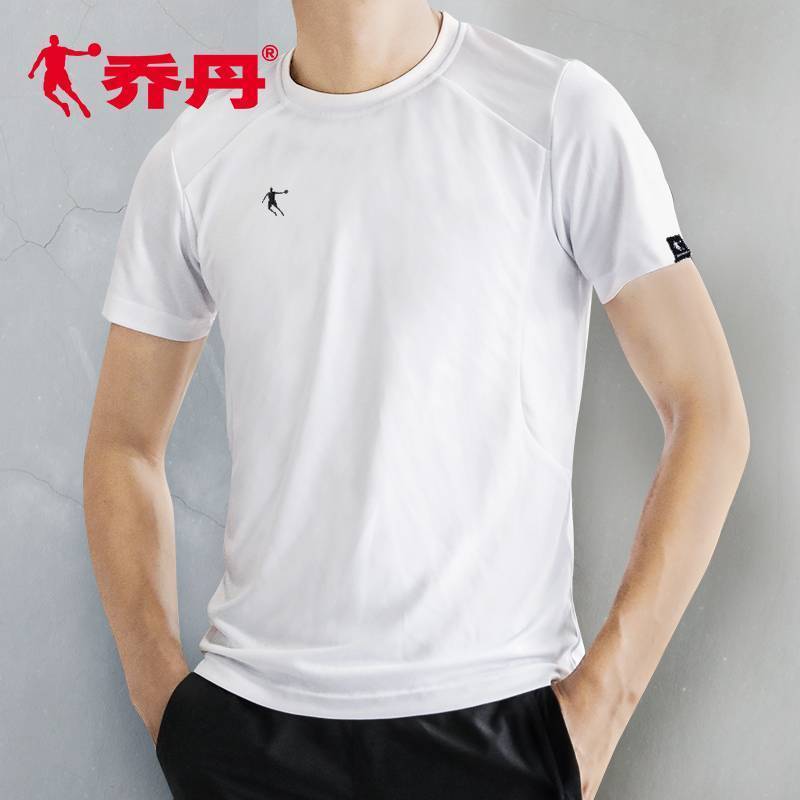 乔丹qiaodan运动t恤