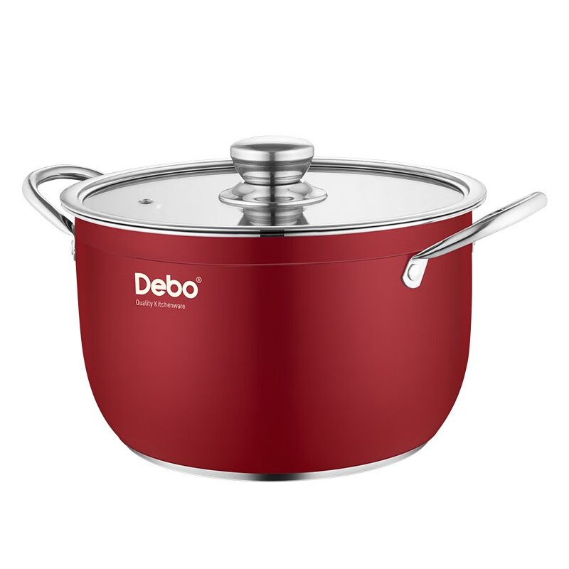 德铂(Debo)戴维斯(汤锅)DEP-DS310 26cm