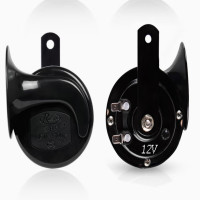 汽车喇叭 高低音蜗牛喇叭24v 一个
