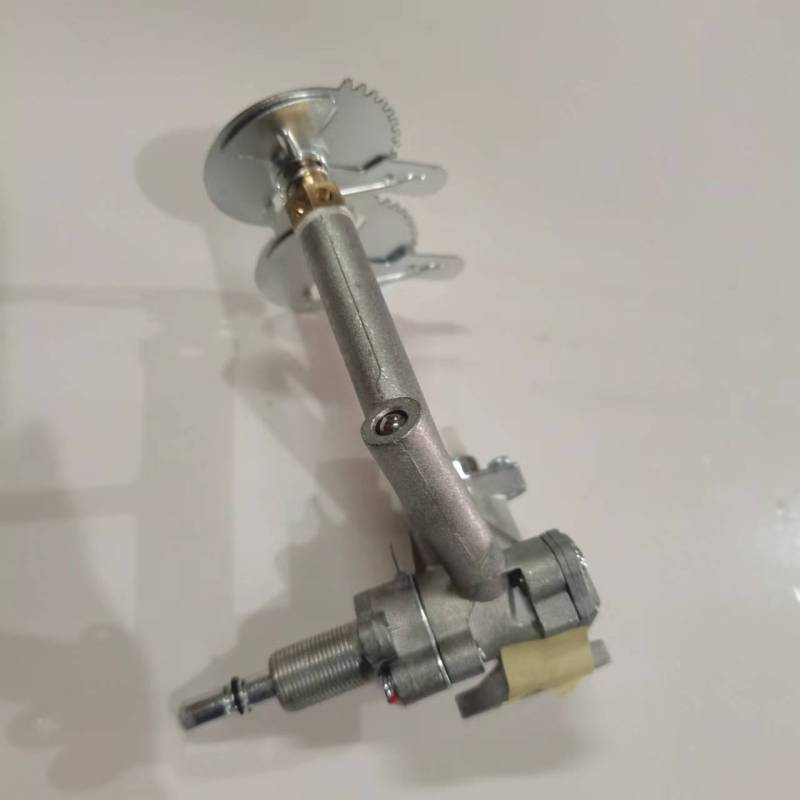 帮客材配 全新原装法迪欧燃气灶JZY- 2B301液化气阀体含喷嘴 收前务必验货高清大图