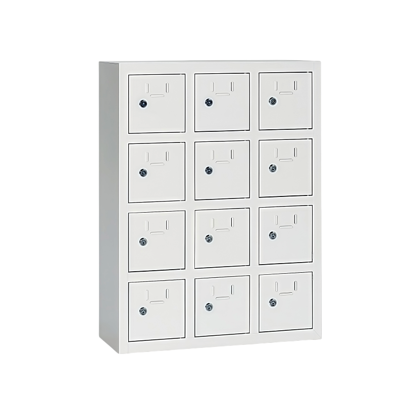 义尊 手机存储柜 12门 台高清大图