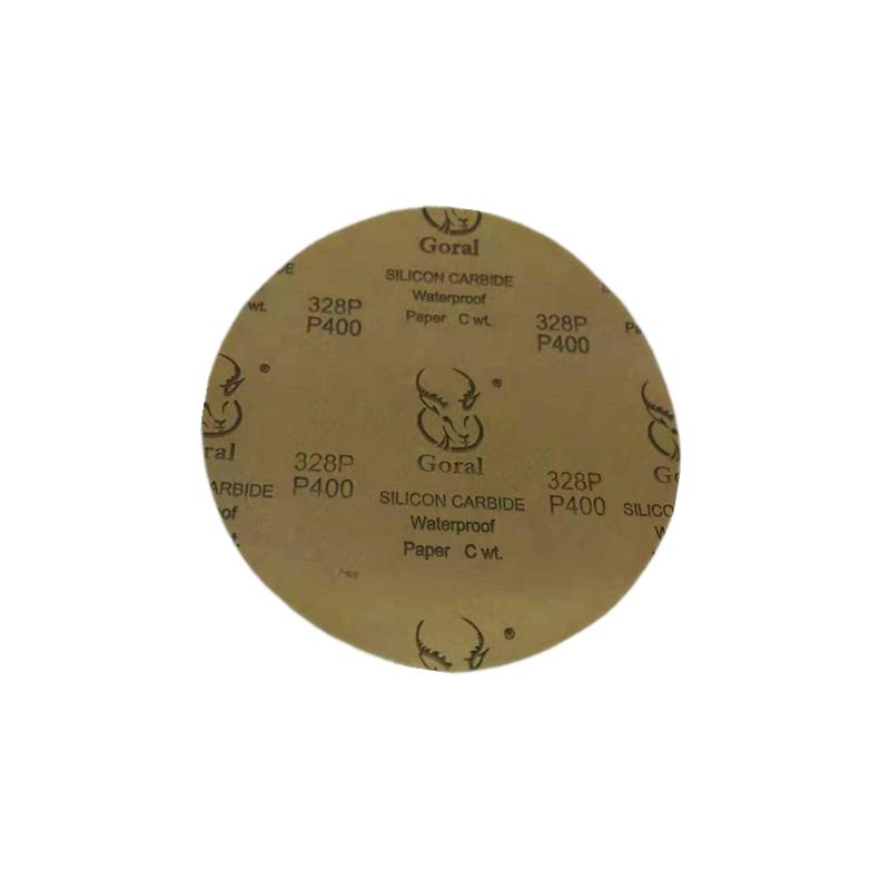 鹰球水砂纸8英寸 240# 1400张/箱 整箱出售 货期：10-15天