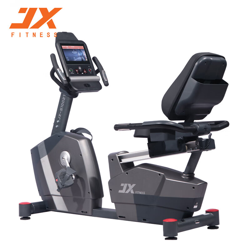 军霞 JX-S1002 商用卧式健身车 1台高清大图