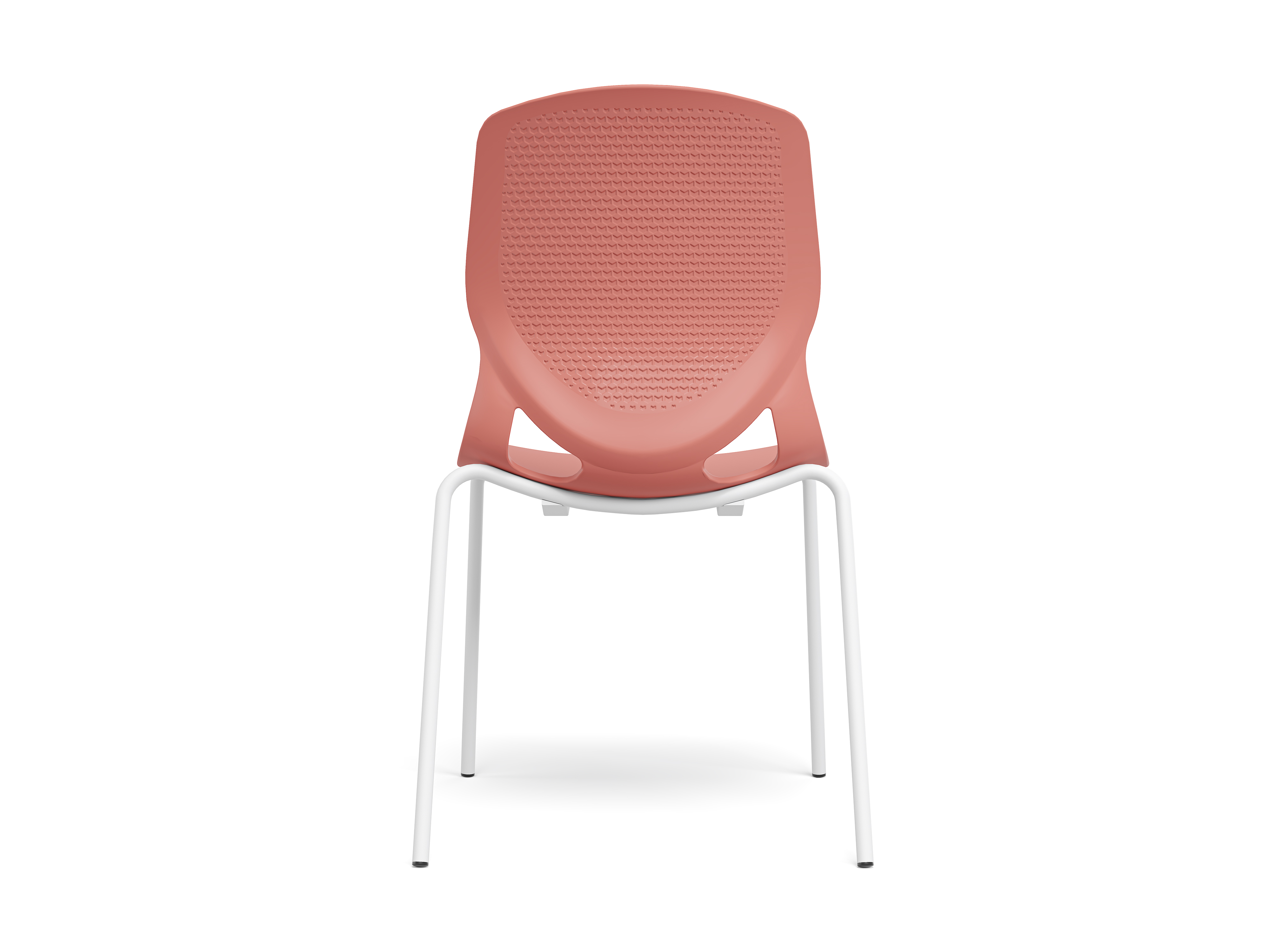 德诚和(DCH)简约时尚培训椅洽谈椅会议椅F001四脚椅高清大图