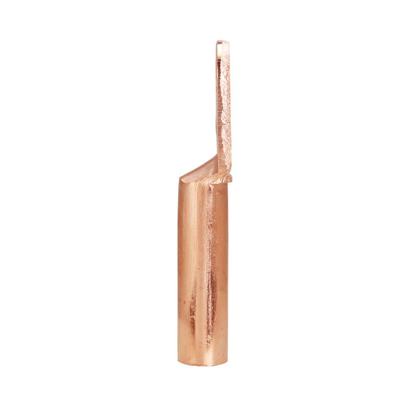 ABLEMEN 铜鼻子DT 铜接线端子 纯紫铜闭口线耳铜鼻子 整包出售 DT-10mm2 (1包20只)
