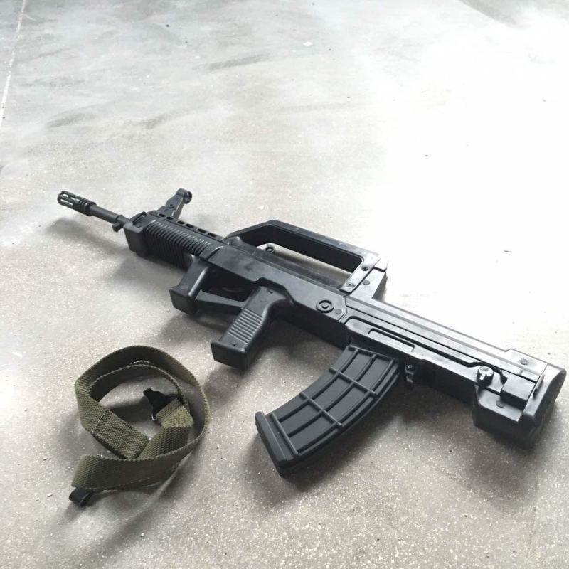 大江兵锋95模拟步木仓