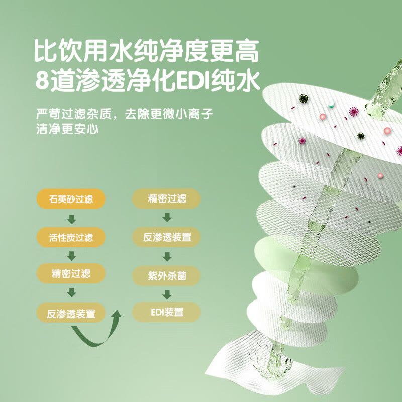 青蛙王子-婴儿清润手口湿巾(鲜萃精华)5包80片 6970549785352图片
