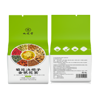 九芝堂菊花决明子金银花茶150g(5g*30袋) 2751