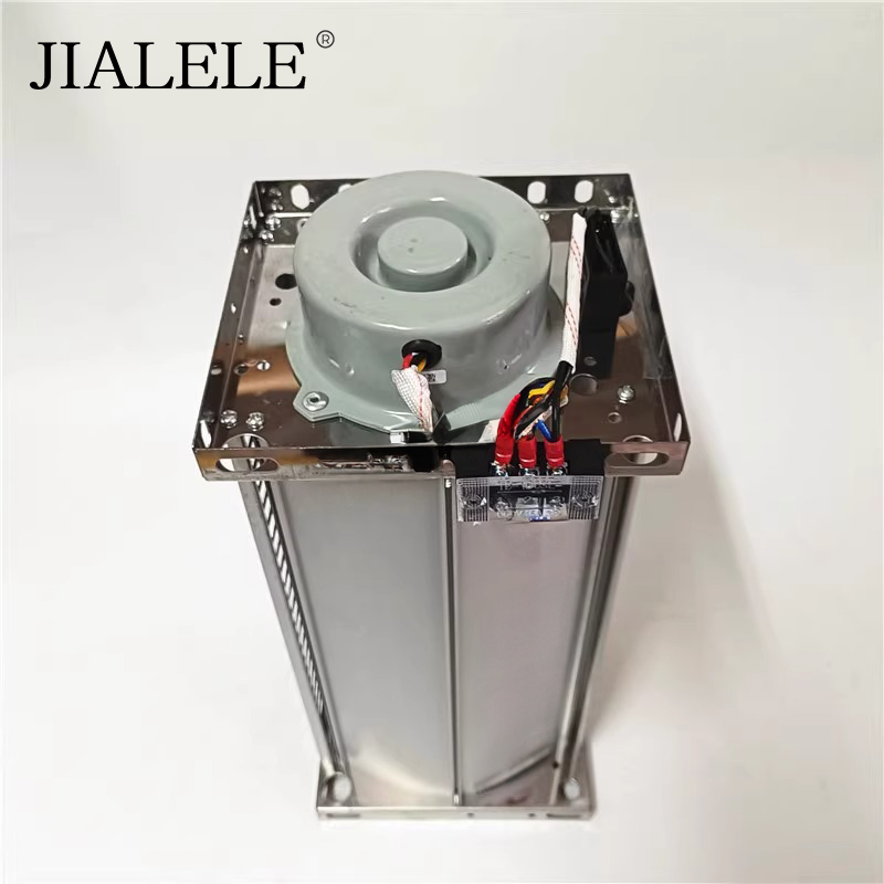 JIALELE 干变横流冷却风机 GFDD495-65B 台高清大图