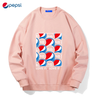 Pepsi/百事 男女同款休闲时尚潮流宽松卫衣BSW-2171