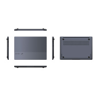 大唐高鸿NZ5400CA000070笔记本电脑 兆芯KX-U6780A/16G/1T SSD/集显/统信系统/14寸