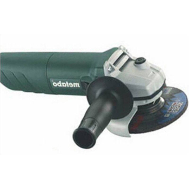 麦太保 metabo W67100 670W角磨机100mm