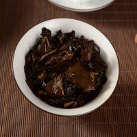 [买二送一]春逸茗茶 福鼎老白茶 2018年老寿眉白茶茶饼350g