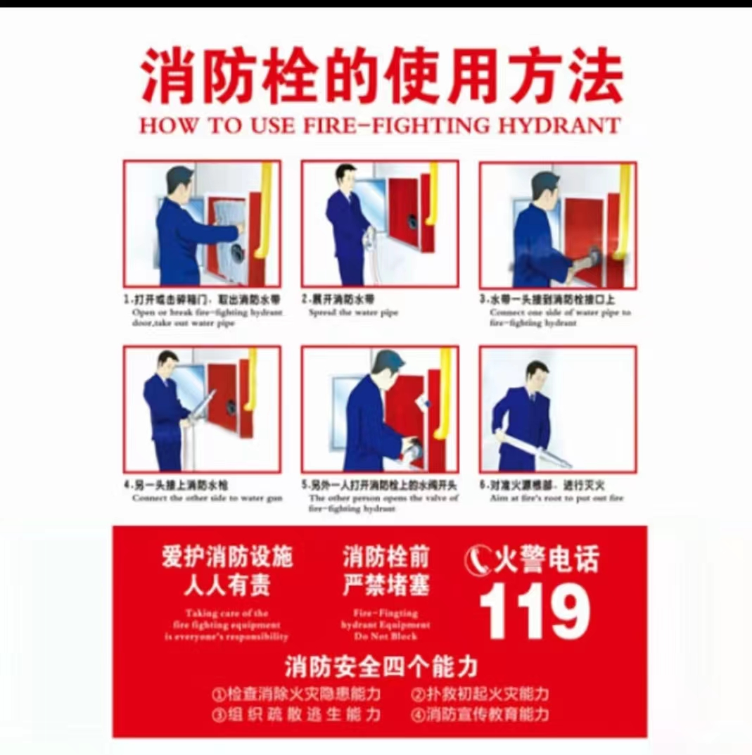 净瓶 消防栓箱 650*240*800mm 个高清大图