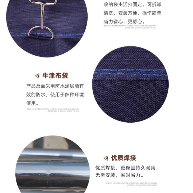 珂攸洋 布草车 90*65*82cm 个高清大图