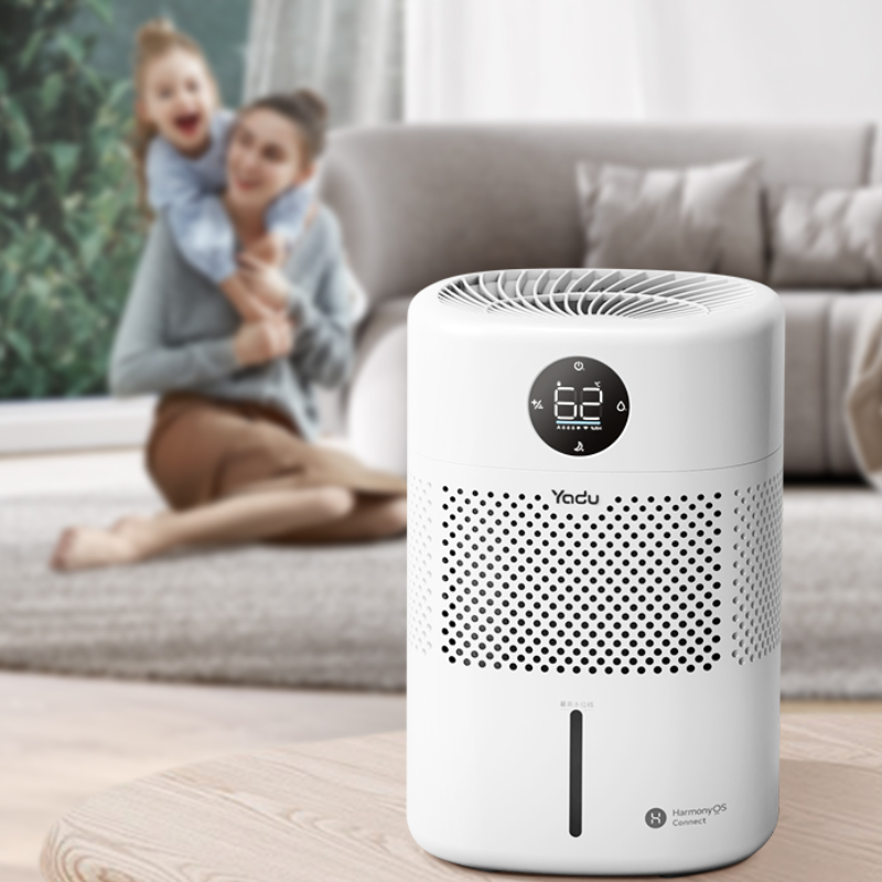 Yadu(亚都)无雾加湿器SZ400-TJK400(Hi)-白色