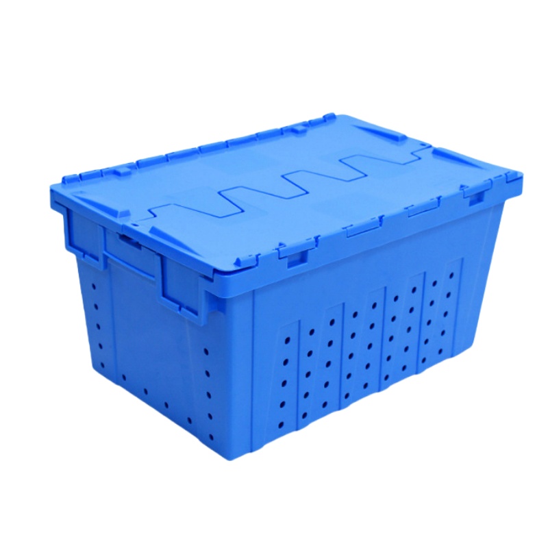 凌迪星储物箱60*40*32cm个高清大图