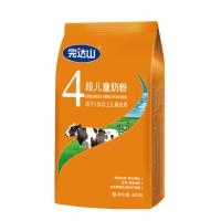 完达山优巧4段儿童配方奶粉400g 袋装