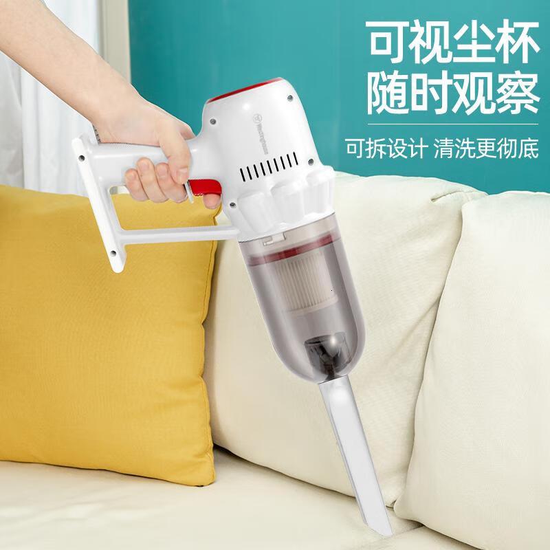 西屋(Westinghouse)吸尘器家用大吸力手持吸尘机大功率强力吸尘器 WXC-40A高清大图