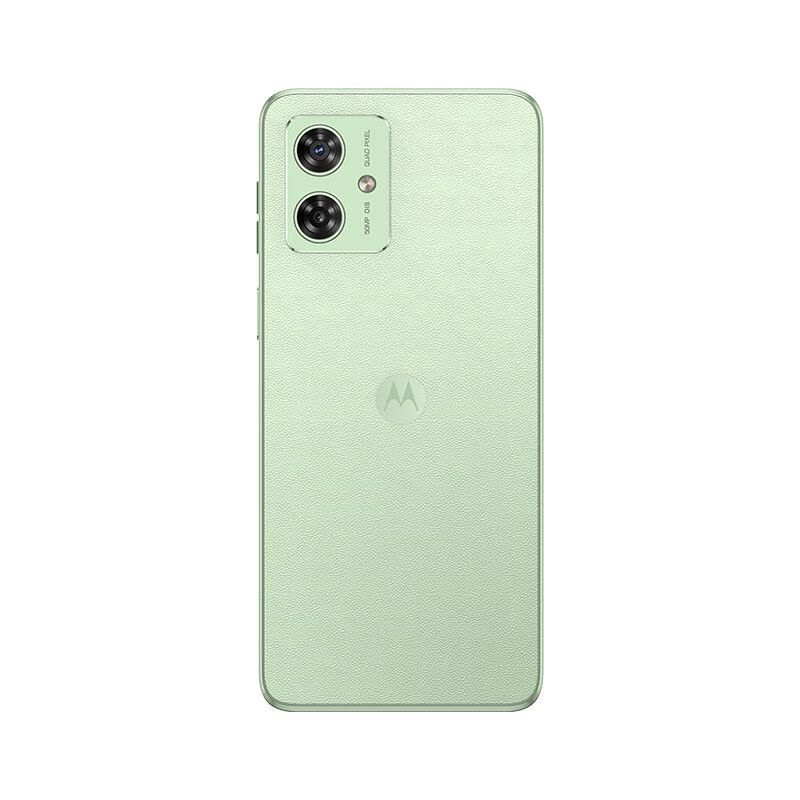 摩托罗拉 moto g54 5000万光学防抖AI影像 5000mAh大电池 120Hz护眼大屏 双卡双待双5G手机 8GB+128GB 青葱绿图片
