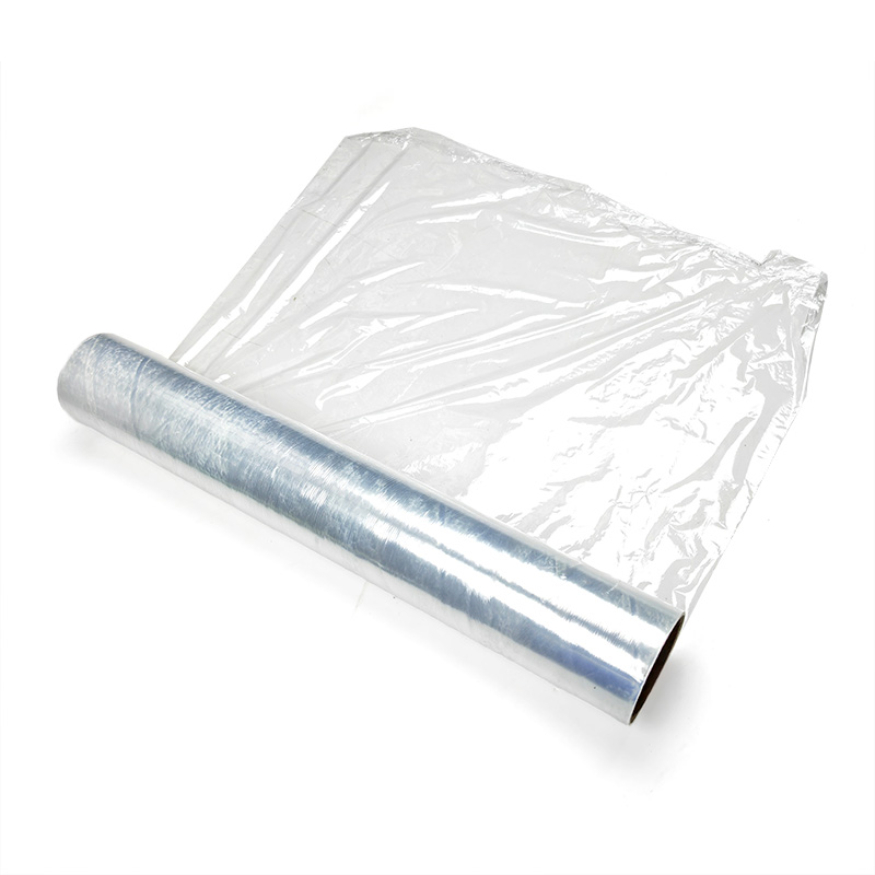 兰雅昀 PE食品保鲜膜 30cmx100m 卷高清大图