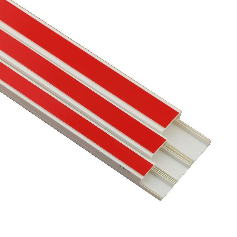 历途科技 背胶PVC穿线槽 39*19mm 米