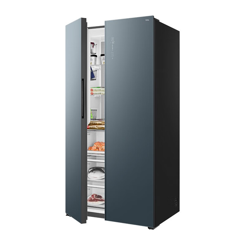 tcl冰箱r556p12-sq报价_参数_图片_视频_怎么样_问答-苏宁易购